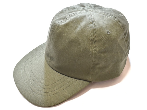 米軍実物 Hot Weather CAP フィールドキャップ DLA100-87 OG-507 | ミリタリー琉球