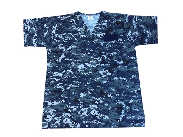 新品　米軍放出品　海軍　難燃　新型　NWU M/L 米軍実物 NAVY 海軍 NWU シャツ MEDIUM 新品 | ミリタリー琉球