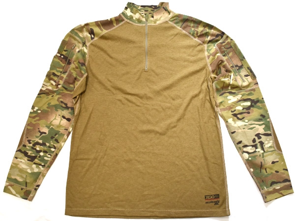 米軍実物 XGO FR Cooling Combat Shirts コンバットシャツ FR 