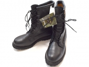米軍実物 官給品 ICWB オールレザー ブーツ ブラック ゴアテックス 11.5W 29.5cm