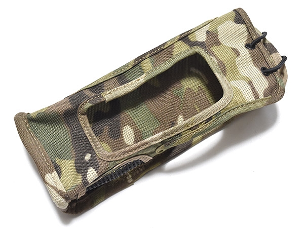 米軍実物 GENERAL DYNAMICS MBITR ラジオポーチ ライフルマン