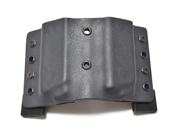 米軍実物 GLOCKSTORE カイデックス グロック ダブルマガジン