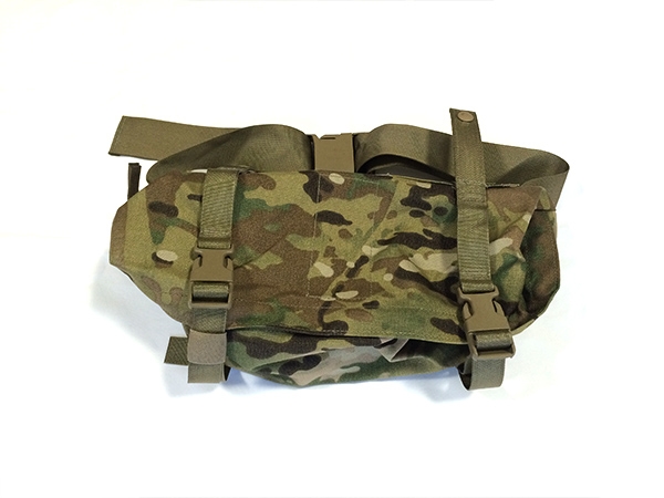 米軍実物 EAGLE ウエストポーチ マルチカム MOLLE2 | ミリタリー琉球