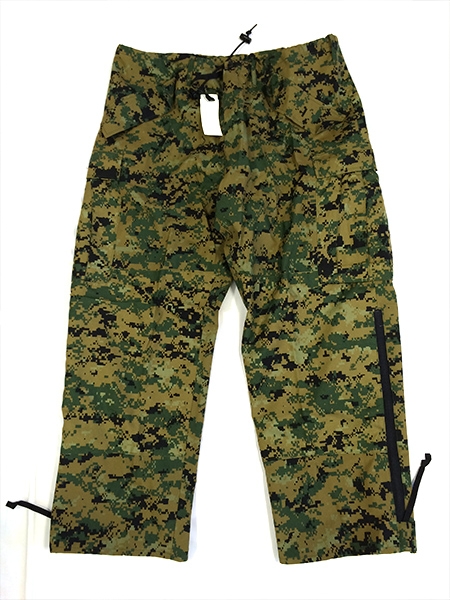 米軍 USMC 海兵隊 ゴアテックスパンツ マーパット L-S | ミリタリー琉球