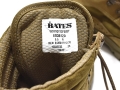 米軍実物 新型 官給品 BATES マウンテン コンバットハイカー ブーツ 9.5R 27.5cm 陸軍 ARMY