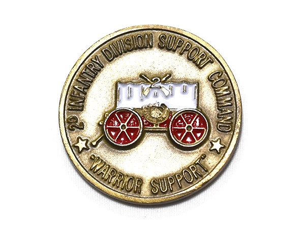 米軍実物 陸軍 第2歩兵師団 2nd Infantry Division Suppor 米軍実物 陸軍 第2歩兵師団 2nd Infantry Division Suppor