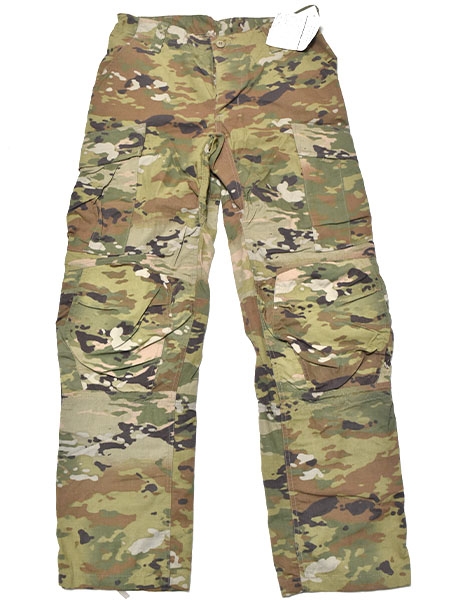 米軍実物 IHWCU コンバットパンツ ジャングル ユニフォーム OCP M-R 