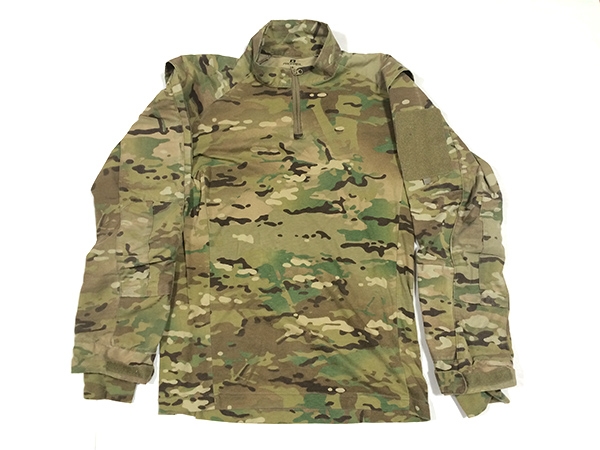 実物 PROPPER TAC-U コンバットシャツ マルチカム M | ミリタリー琉球