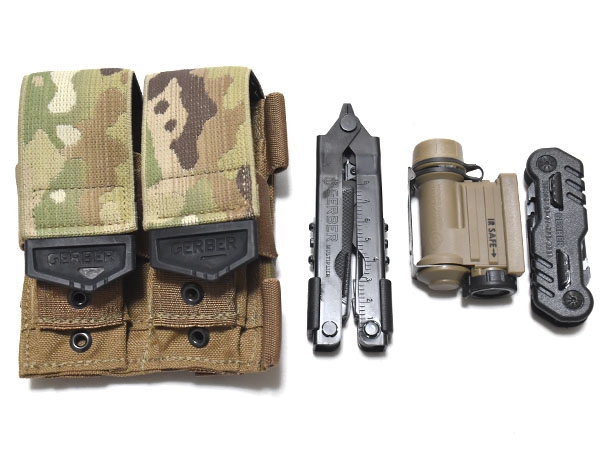 米軍実物 GERBER Individual Deployment (ID) Kit MP600 eFECT