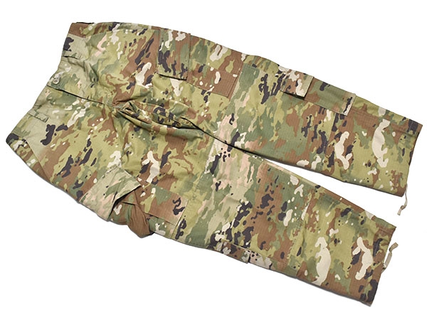 米軍実物 OCP スコーピオン W2 コンバットパンツ マルチカム M-S