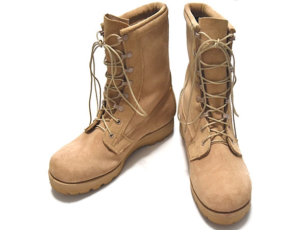 米軍　未使用品　実物　BELLEVILLEミリタリー ブーツ　27cm 送料無料