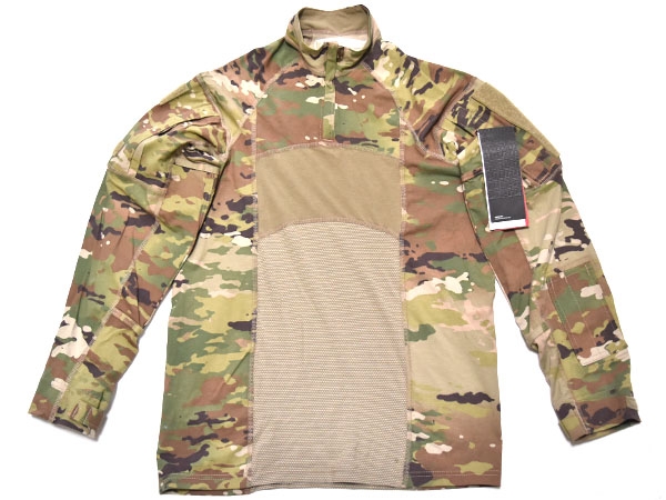 米軍実物 OCP スコーピオン MASSIF コンバットシャツ M