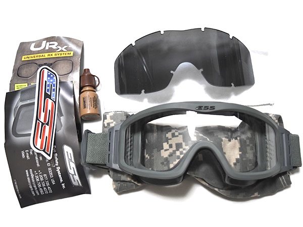 米軍実物 ESS PROFILE NVG プロファイル ゴーグル NSN ACU 米軍実物 ESS PROFILE NVG プロファイル ゴーグル NSN 官給品