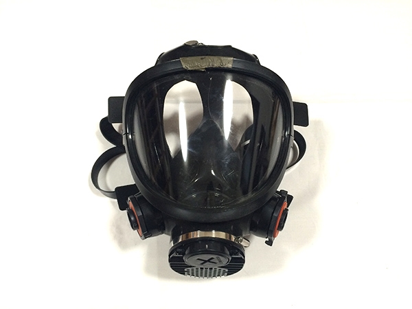 米軍放出品 USAF ガスマスク 空軍 | ミリタリー琉球