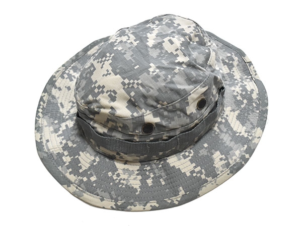 新版 米軍実物 ARMY ACU UCP ブーニーハット HAT SUN COMBAT 6 3 4