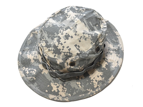 米軍実物 ARMY ACU/UCP ブーニーハット HAT SUN COMBAT 6 3/4 陸軍 | ミリタリー琉球