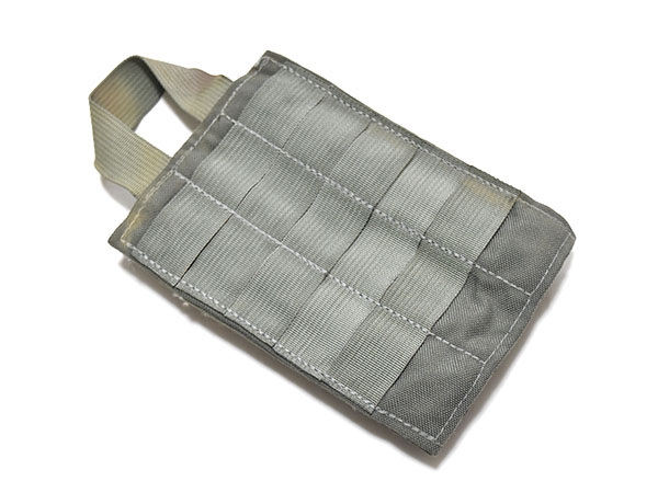 【2個セット】米軍放出品 USMC MOLLE IFAKポーチ　送料込み　④ 米軍 USMC コヨーテIFAK メディカルポーチ CCR MOLLE 02x