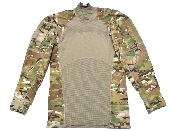 ☆MASSIF US ARMY コンバットシャツ XL 新品☆ - 個人装備