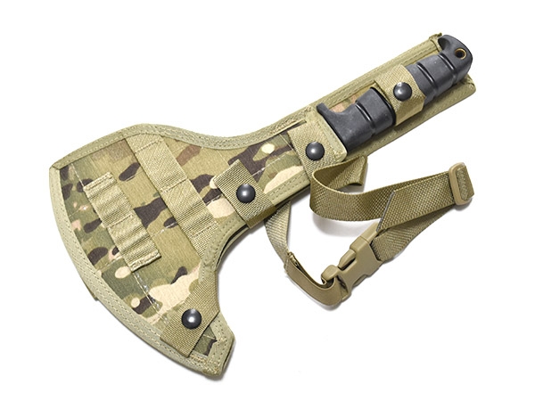 米軍実物 ONTARIO オンタリオ Survival Combat Axe 斧