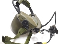 米軍実物 Gentex ACAPS AFV Headset ヘッドセット タンカース 陸軍 海兵隊