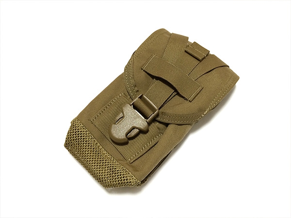 米軍実物 USMC FSBE キャンティーンポーチ コヨーテ | ミリタリー琉球