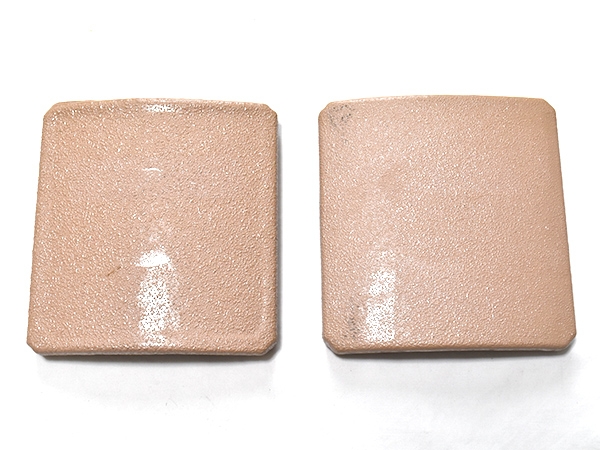 米軍実物 Ceradyne セラダイン MSAP サイドプレート 2枚セット