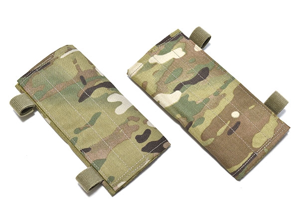 新品！実物！コヨーテ【Crye Precision AVS Padded Shoulder Covers