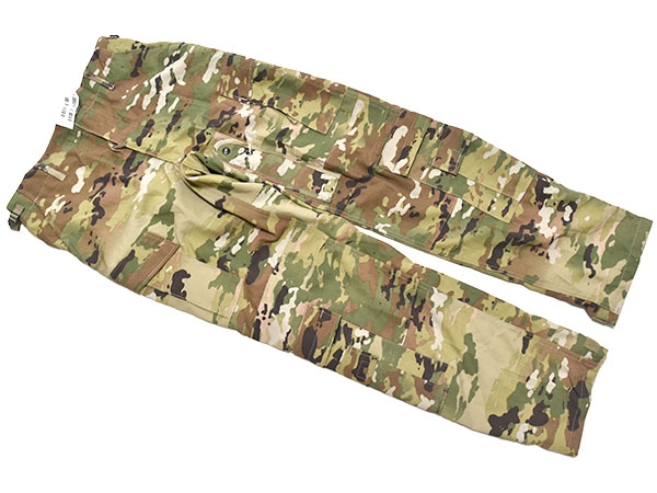 米軍実物 AIRCREW エアクルーパンツ OCP/スコーピオン マルチカム M-R