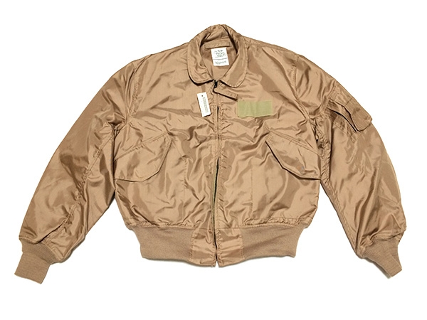 90s USAF CWU 36/P size XL 実物 ワッペン等全揃いのレア-