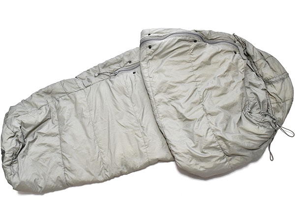 米軍未使用MODULAR SLEEPING BAG SYSTEM 寝袋5点セット - アウトドア