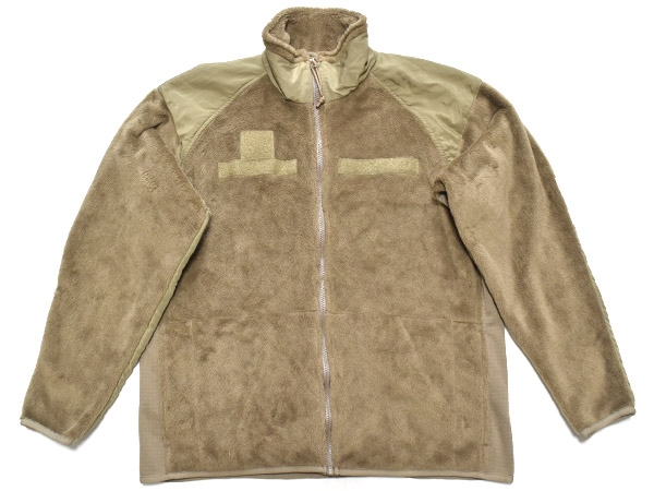 00'S US military genuine ECWCS GEN3 LEVEL3 military fleece jacket made in USA MEDIUM REGULAR equivalent to men's M /eaa449448