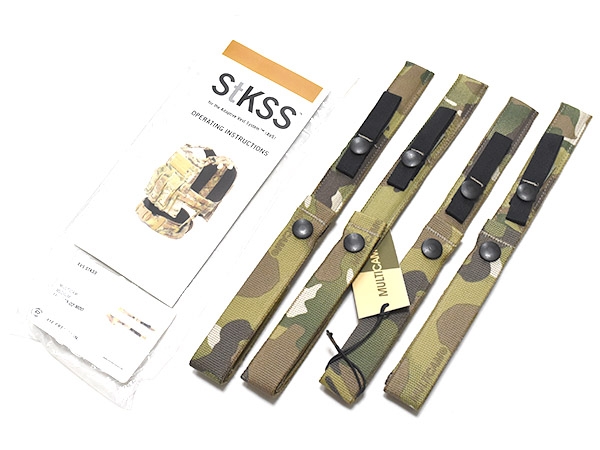 実物！新品！希少！COYOTE！【Crye Precision AVS StKSS Load System