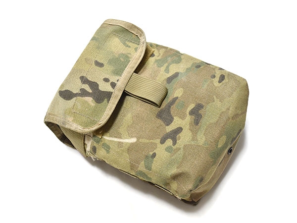 米軍実物 Tactical Tailor Dump Demo Pouch ダンプポーチ マルチカム 