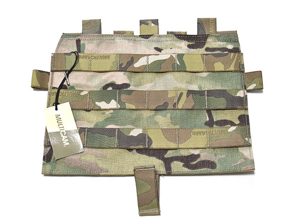 米軍実物 Crye Precision AVS Detachable Molle Flap クライ マルチカム 特殊部隊 | ミリタリー琉球