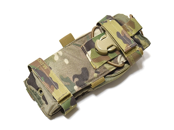 米軍実物 EAGLE ラジオポーチ MBITR V2 PRC-148/152 マルチカム SOFLCS