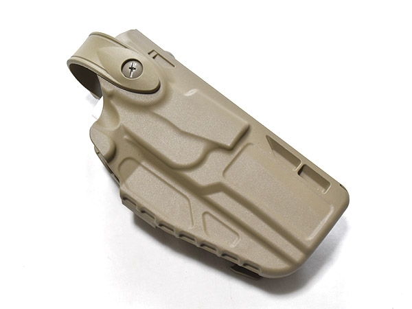 米軍実物 Safariland SIG P320 P250 ホルスター フルサイズ FDE 陸軍 