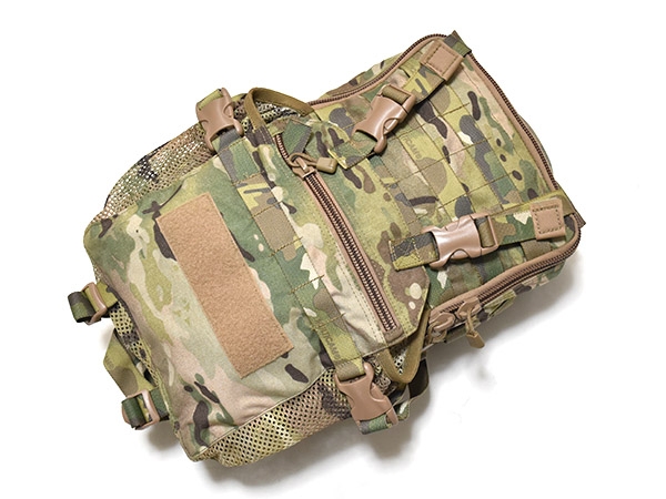 米軍放出品 SORD HYDRATION HELMET CARRIER マルチカム バックパック プレートキャリア | ミリタリー琉球