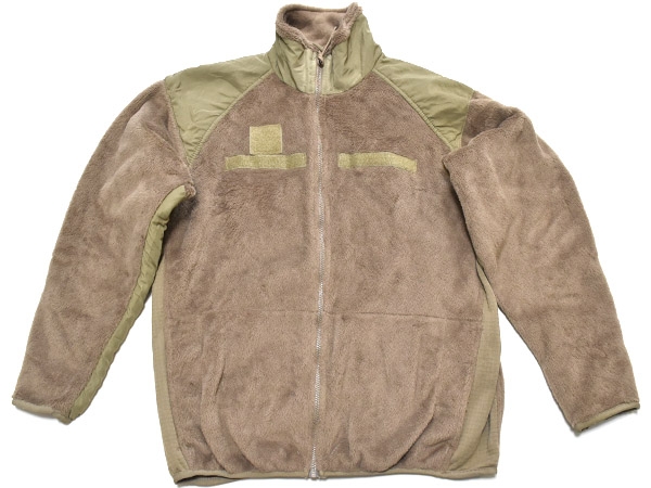 米軍実物 PECKHAM GEN3 ECWCS Level 3 M-R コヨーテ