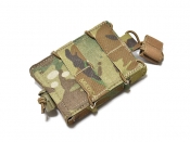米軍実物 官給品 TYR Tactical Combat Adjustable マガジンポーチ 5.56/7.62 マルチカム 特殊部隊