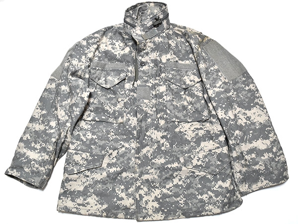 米軍実物 M65 フィールドジャケット フィールドコート M-S 防寒 ARMY 