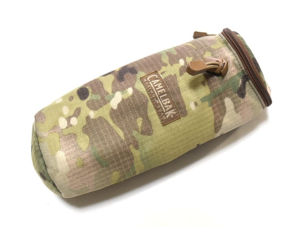 米軍放出品 CAMELBAK キャメルバック ボトル ポーチ マルチカム 水筒入れ MOLLE | ミリタリー琉球