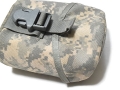 米軍放出品 レンジファインダー ポーチ ユーティリティ パッド入り ACU/UCP 陸軍 ARMY