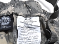 米軍実物 ECWCS GEN3 LEVEL5 ACU/UCP ソフトシェルパンツ 防寒 XL-R ARMY 陸軍