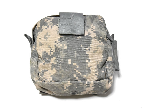 米軍実物 MOLLE2 メディックポーチ ACU/UCP 陸軍 ARMY IFAK メディカル | ミリタリー琉球