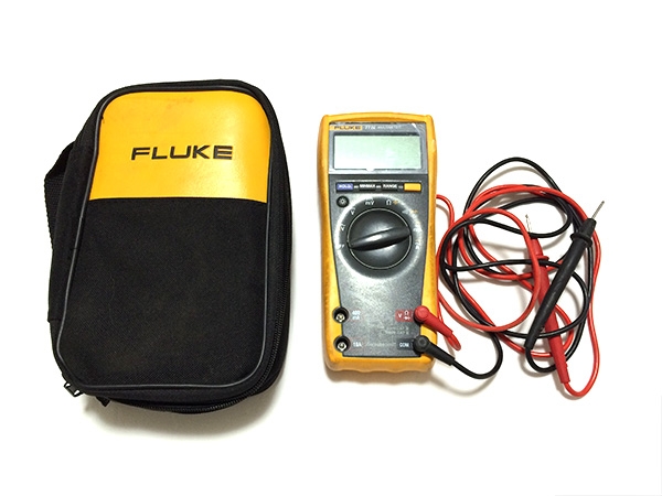 米軍放出品 フルーク FLUKE 77 Ⅳ マルチメーター | ミリタリー琉球