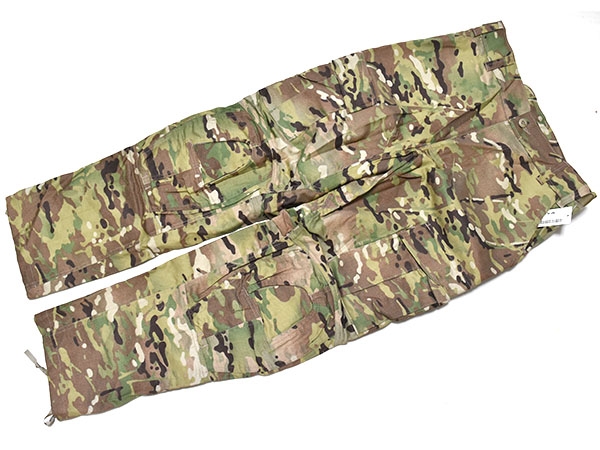 米軍実物 マルチカモパンツ M-R Medium-Regular ARMY 米軍実物 マルチカモパンツ M-R Medium-Regular ARMY