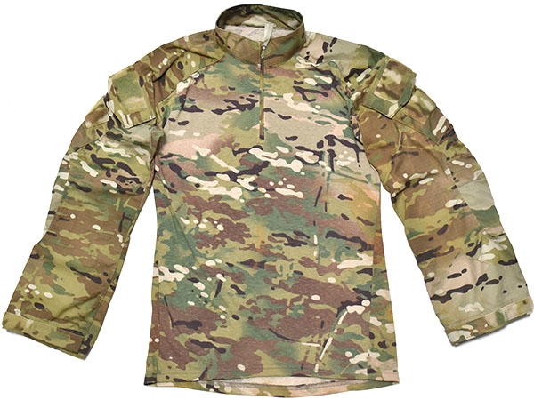 米軍実物 Patagonia Level9 パタゴニア コンバットシャツ マルチカム 