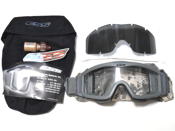 米軍実物 ESS PROFILE NVG プロファイル ゴーグル NSN ACU 米軍実物 ESS PROFILE NVG プロファイル ゴーグル NSN 官給品