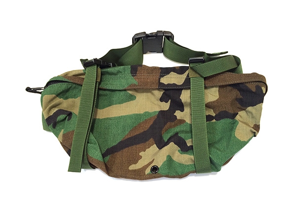 米軍実物 ウッドランド ウエストパック MOLLE2 | ミリタリー琉球