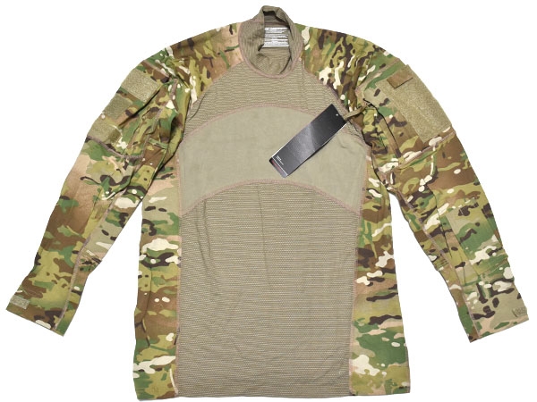 US ARMY コンバットシャツ XL
